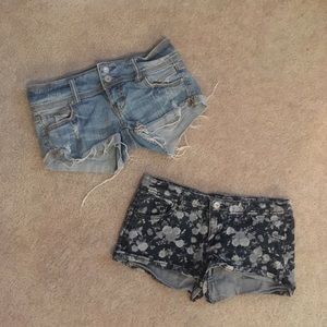 2 for 1 Shorts Bundle!